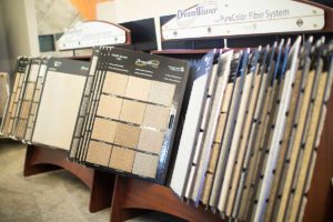 flooring showroom goshen indiana