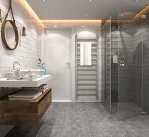 Tile and Stone Shower Goshen Indiana