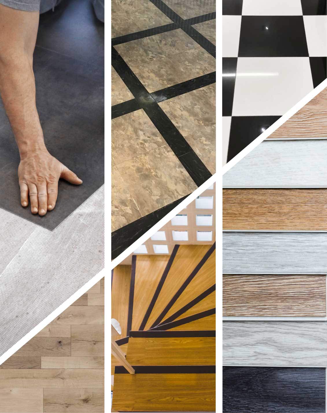 Luxury Vinyl Plank and Tile Sales in Goshen Indiana